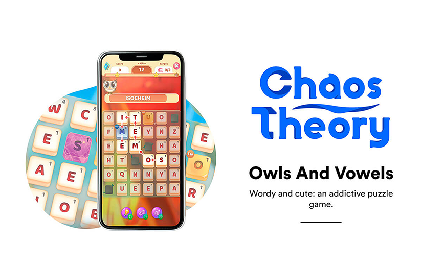 Owls and Vowels screenshot 1